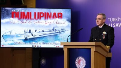 Ruken KADIOĞLU/ANKARA, (DHA)- MİLLİ Savunma Bakanlığı'ndan (MSB) yapılan açıklamada, ABD-İsrail