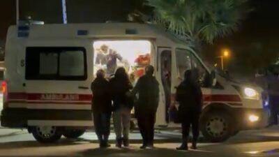 Fırat AKAY- Cavit AKGÜN/ MİLAS(Muğla), (DHA)- MUĞLA’nın Milas ilçesinde bir