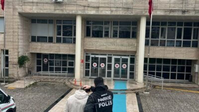 Cavit AKGÜN/ MUĞLA, (DHA)- MUĞLA’nın Menteşe ilçesinde, uyuşturucu madde ticaretine