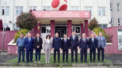 İSTANBUL (DHA) – T.C. Milli Eğitim Bakan Yardımcısı Muhammet Bilal