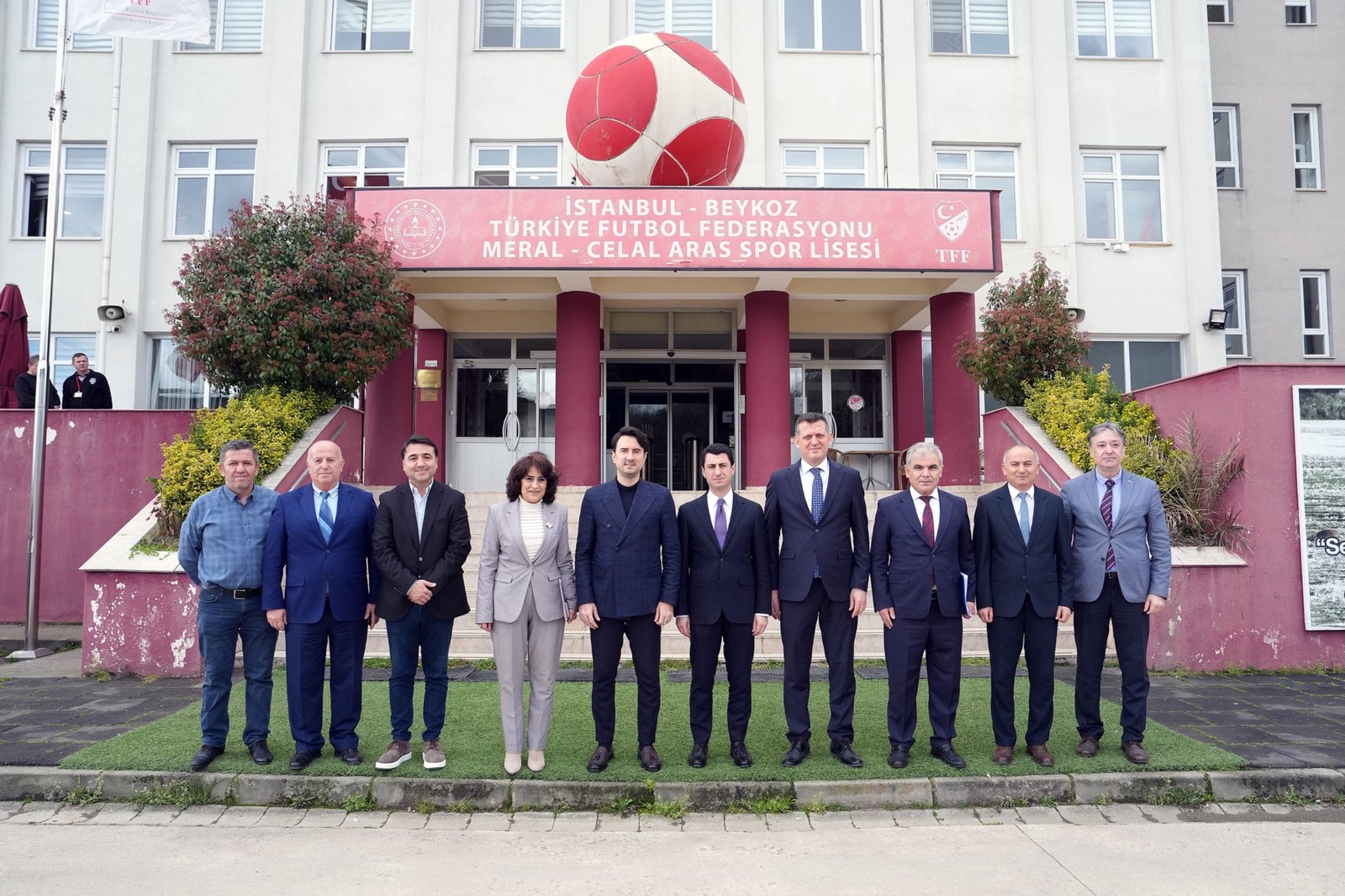 İSTANBUL (DHA) – T.C. Milli Eğitim Bakan Yardımcısı Muhammet Bilal