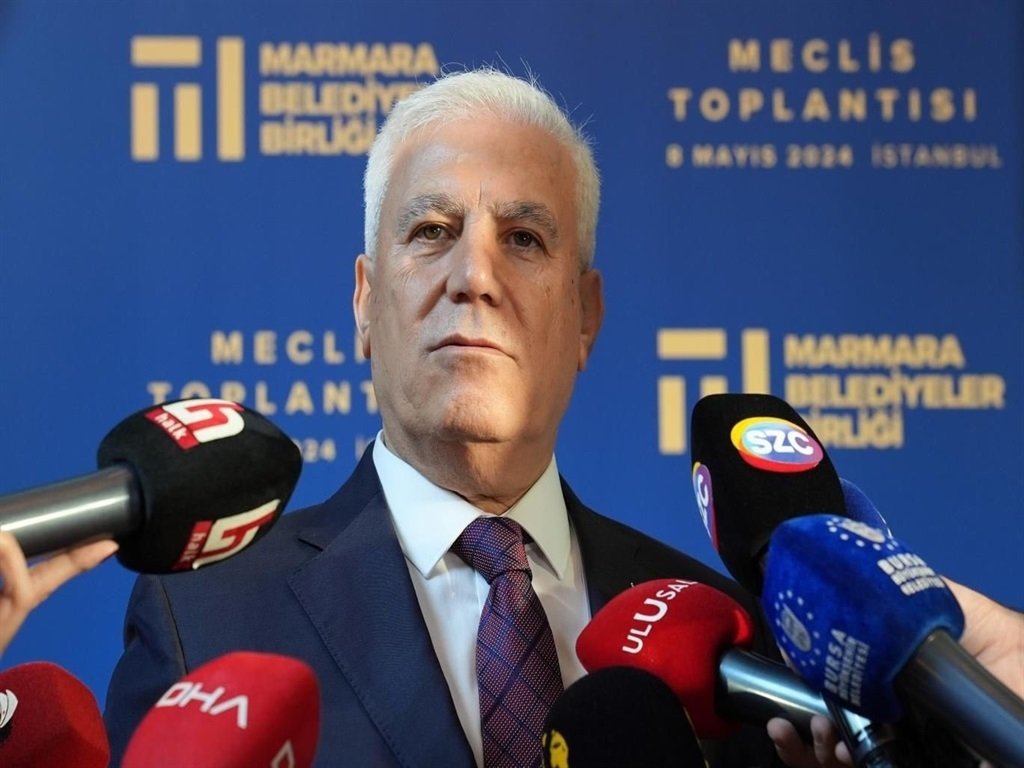BURSA, (DHA)- BURSA Büyükşehir Belediye Başkanı Mustafa Bozbey’in ‘usulsüzlük’ ve