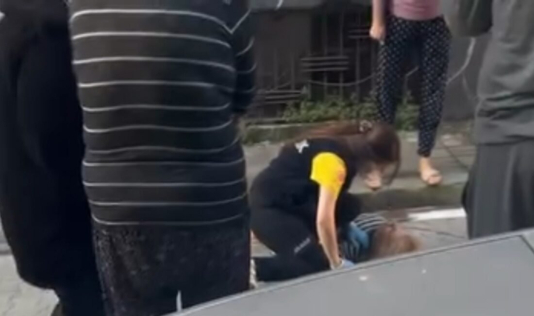 Melek FIRAT/ AYDIN, (DHA)- AYDIN’ın Efeler ilçesinde, temizliğe gittiği evde