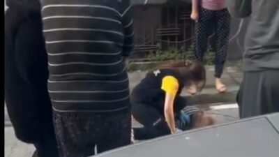 Melek FIRAT/ AYDIN, (DHA)- AYDIN’ın Efeler ilçesinde, temizliğe gittiği evde