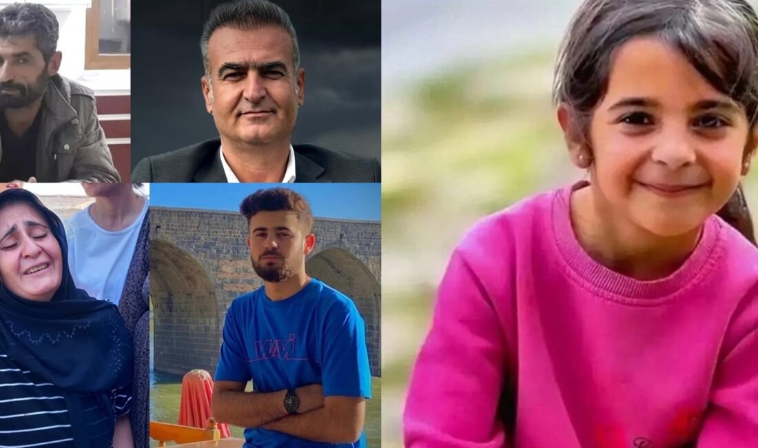 Seyfettin EKEN-Mesut BUDRAÇ/DİYARBAKIR, (DHA)- DİYARBAKIR’da, Narin Güran (8) cinayeti davasında