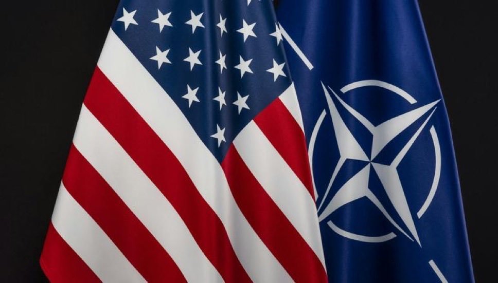 BELÇİKA, (DHA) - NATO, Genel Sekreter Mark Rutte'nin 8-12 Nisan