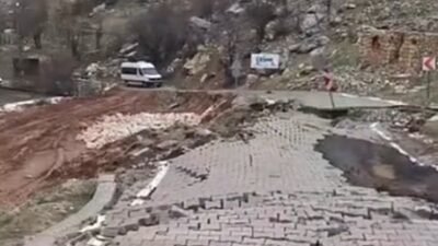 Şevket BOZKURT/KAHTA (Adıyaman), (DHA)- ADIYAMAN'ın Kahta ilçesinde UNESCO Dünya Kültür