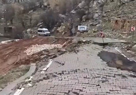 Şevket BOZKURT/KAHTA (Adıyaman), (DHA)- ADIYAMAN'ın Kahta ilçesinde UNESCO Dünya Kültür