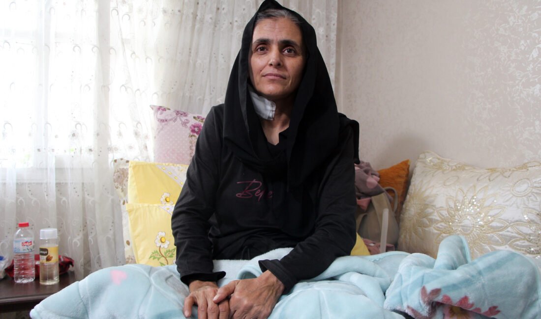 Yusuf YILDIZ-Eser PAZARBAŞI/ADANA, (DHA)- ADANA’da evlerine zorla girip kendilerini polis