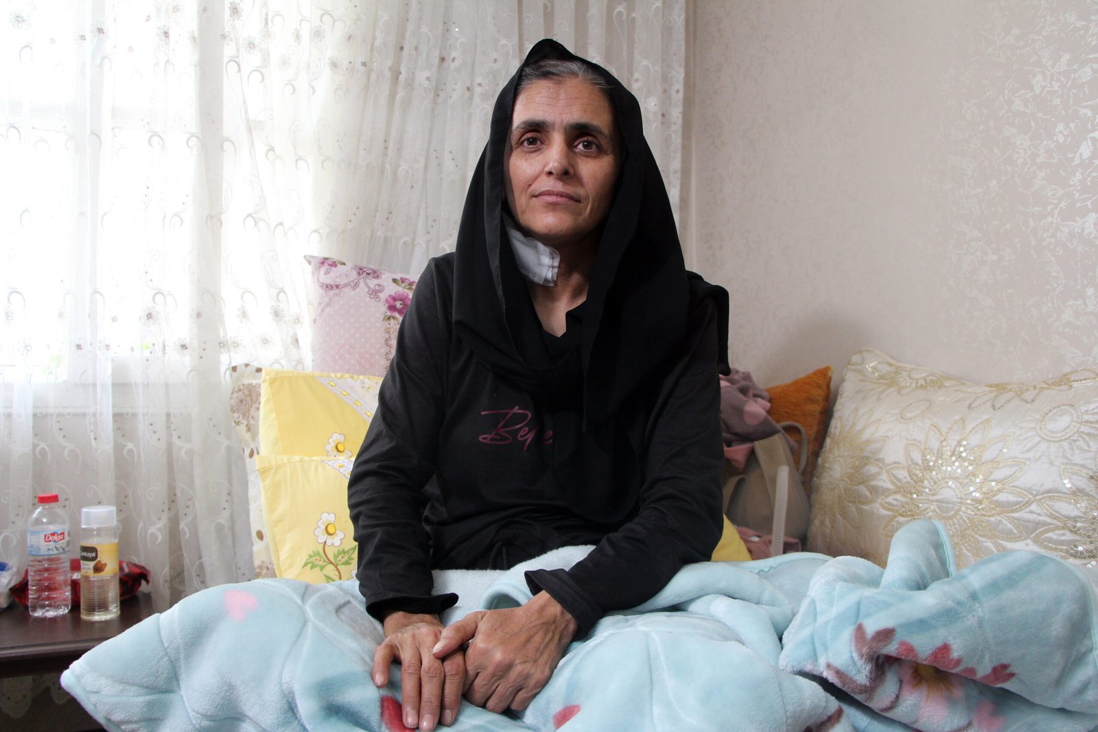 Yusuf YILDIZ-Eser PAZARBAŞI/ADANA, (DHA)- ADANA’da evlerine zorla girip kendilerini polis