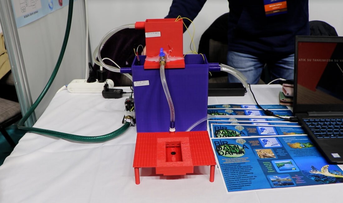 Gökhan İÇKİLLİ/SAMSUN, (DHA)- SAMSUN’da Türkiye Bilimsel ve Teknolojik Araştırma Kurumu'nun