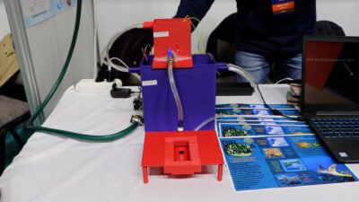 Gökhan İÇKİLLİ/SAMSUN, (DHA)- SAMSUN’da Türkiye Bilimsel ve Teknolojik Araştırma Kurumu'nun