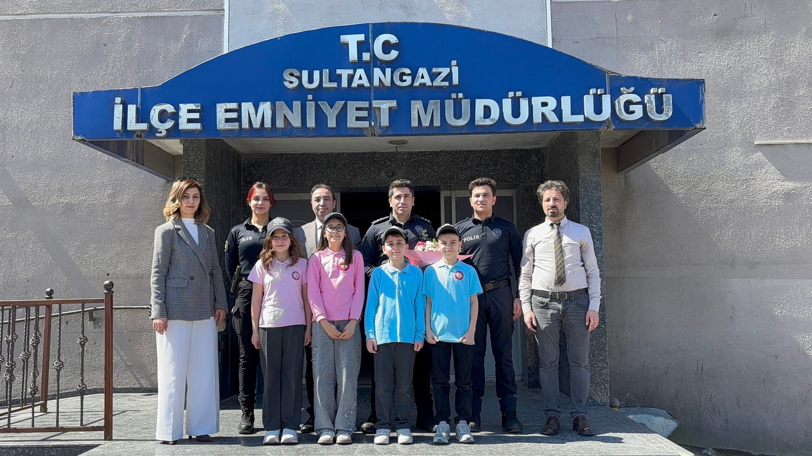 Emin YEŞİL / İSTANBUL, (DHA) - TÜRK Polis Teşkilatı'nın kuruluşunun