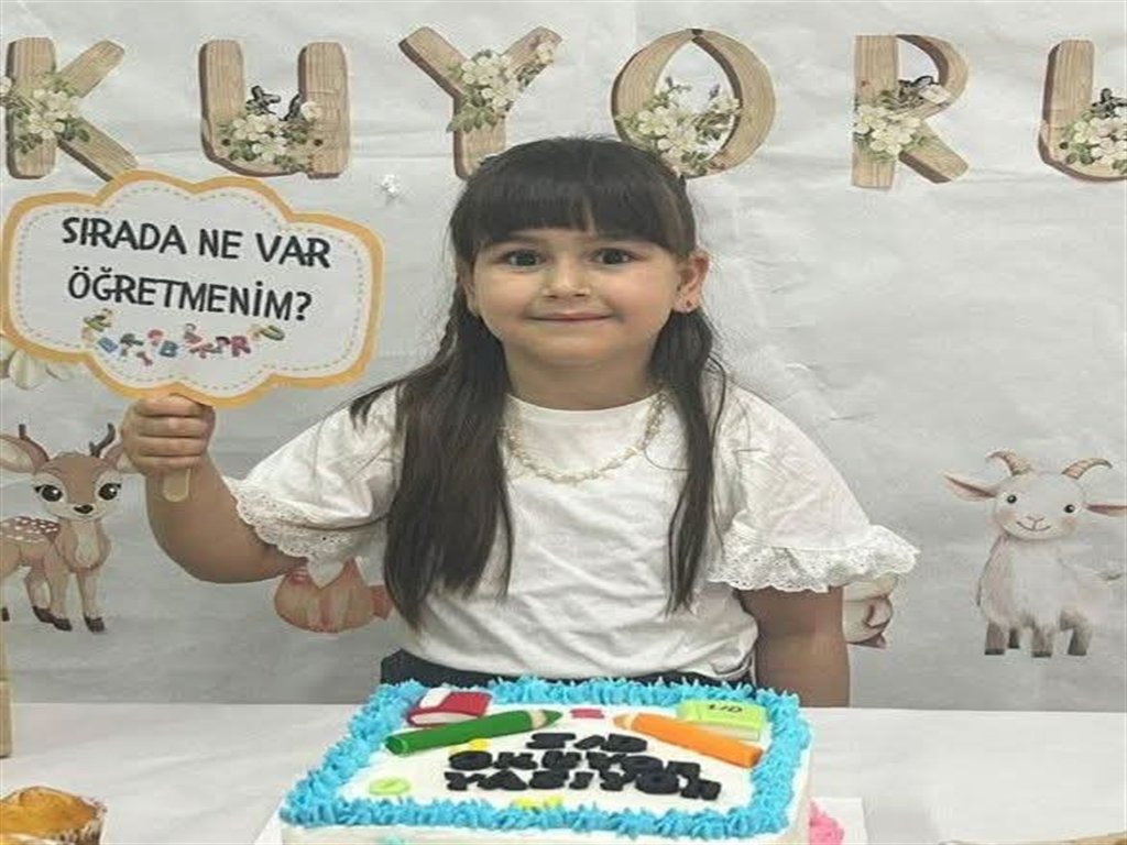 Erol POLAT/GEBZE (Kocaeli), (DHA)- KOCAELİ’nin Gebze ilçesinde ilkokul öğrencisi Ela