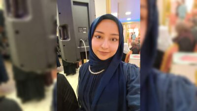 Recep BAĞDAT/MALATYA, (DHA)- MALATYA’da üniversite öğrencisi Seda Aslan’dan (21), iki