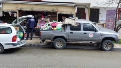 Ahmet BAYRAK / ORDU (DHA) – ORDU’nun Altınordu ilçesinde, CİMER’e