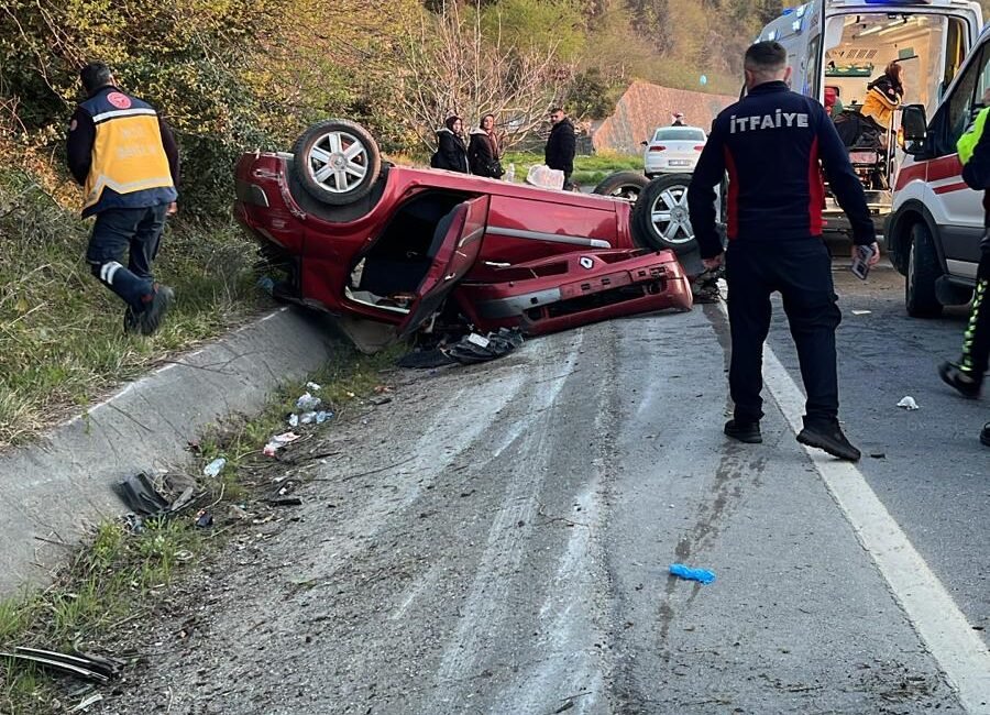 Cem SÜRMENELİ/ ALAPLI(Zonguldak), (DHA)- ZONGULDAK’ın Alaplı ilçesinde 3 orman işletme