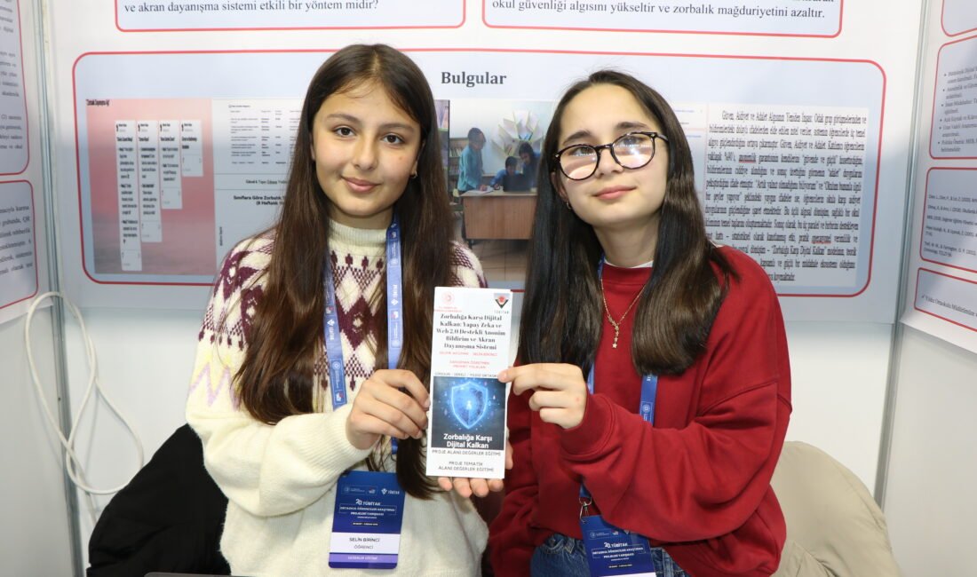 Gökhan İÇKİLLİ/SAMSUN, (DHA)- SAMSUN’da Türkiye Bilimsel ve Teknolojik Araştırma Kurumu’nun