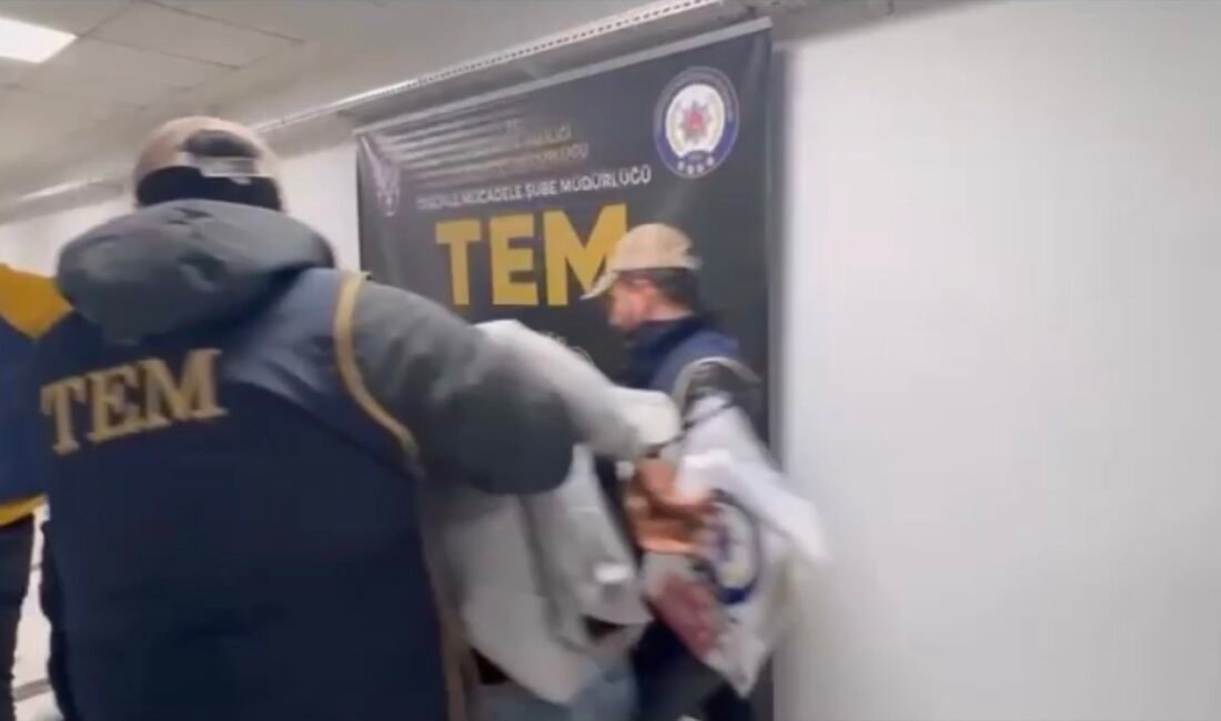 İbrahim EMÜL/Osmaniye, (DHA) - OSMANİYE’de, terör örgütü DEAŞ’a yönelik düzenlenen