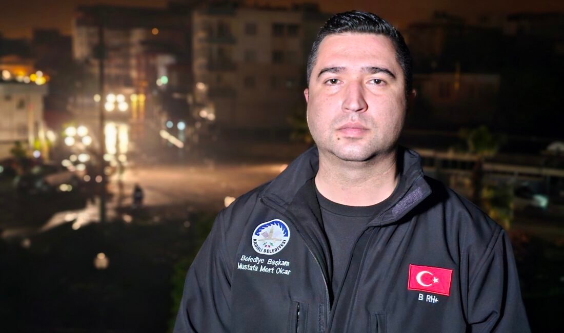 NOT: Kaynağından alınan son bilgi ile sel sularına kapılan otomobilde