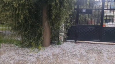 Efendi ERKAYIRAN/KADİRLİ (Osmaniye), (DHA)- OSMANİYE'de aniden başlayan sağanağın ardından etkili