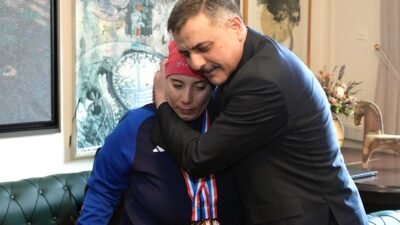 Kübra SONKAYA-Batuhan DURNAOĞLU/ANKARA, (DHA)- ERZURUM Bölge Adliye Mahkemesi Cumhuriyet Başsavcısı