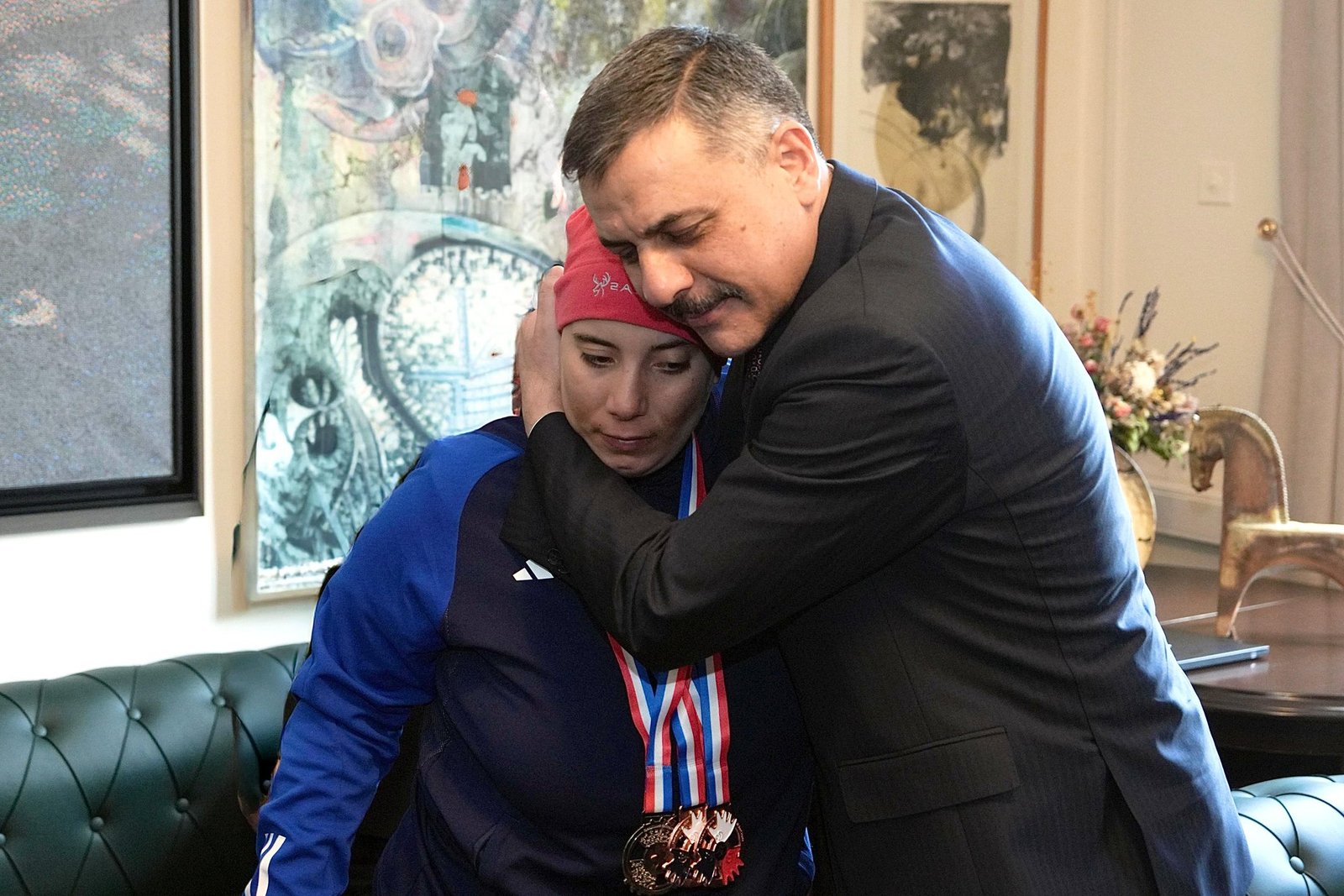 Kübra SONKAYA-Batuhan DURNAOĞLU/ANKARA, (DHA)- ERZURUM Bölge Adliye Mahkemesi Cumhuriyet Başsavcısı