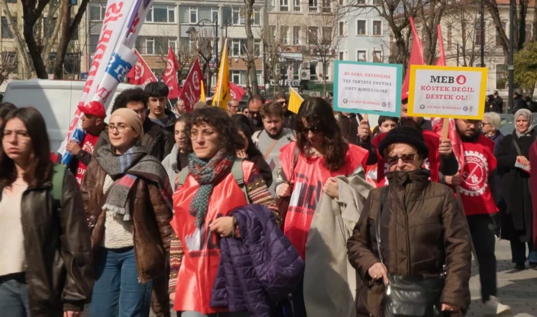 Canan İLARSLAN - Şevval CİNDİR/ İSTANBUL, (DHA)- İSTANBUL'un tarihi eğitim