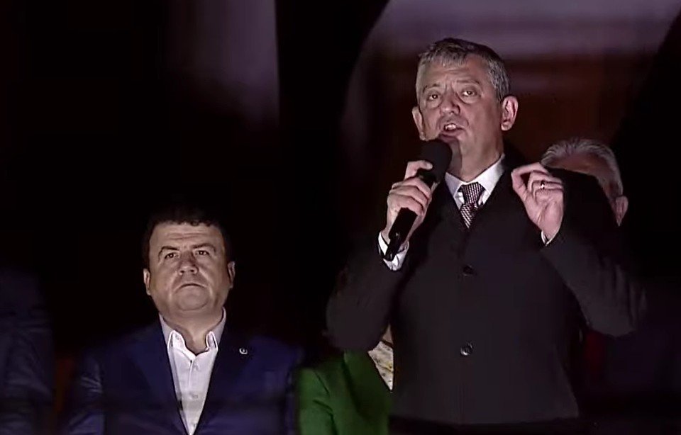 Memet Can YEŞİLBAŞ-Yiğithan HÜYÜK/BURSA, (DHA) - CUMHURİYET Halk Partisi (CHP)