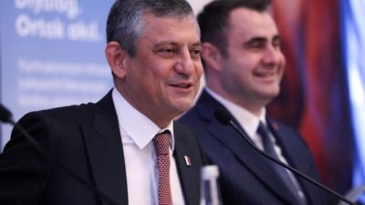 Yağmur ÖNGÜN/İZMİR, (DHA)- CHP Genel Başkanı Özgür Özel, "Bu dönemin