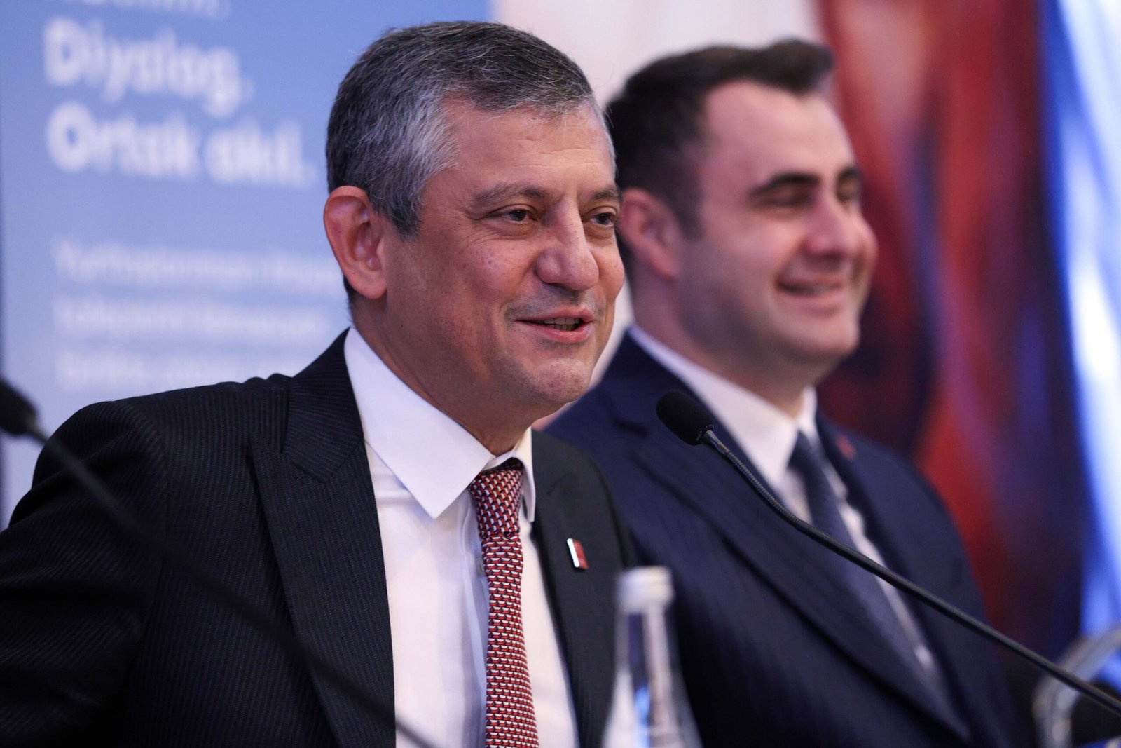 Yağmur ÖNGÜN/İZMİR, (DHA)- CHP Genel Başkanı Özgür Özel, "Bu dönemin