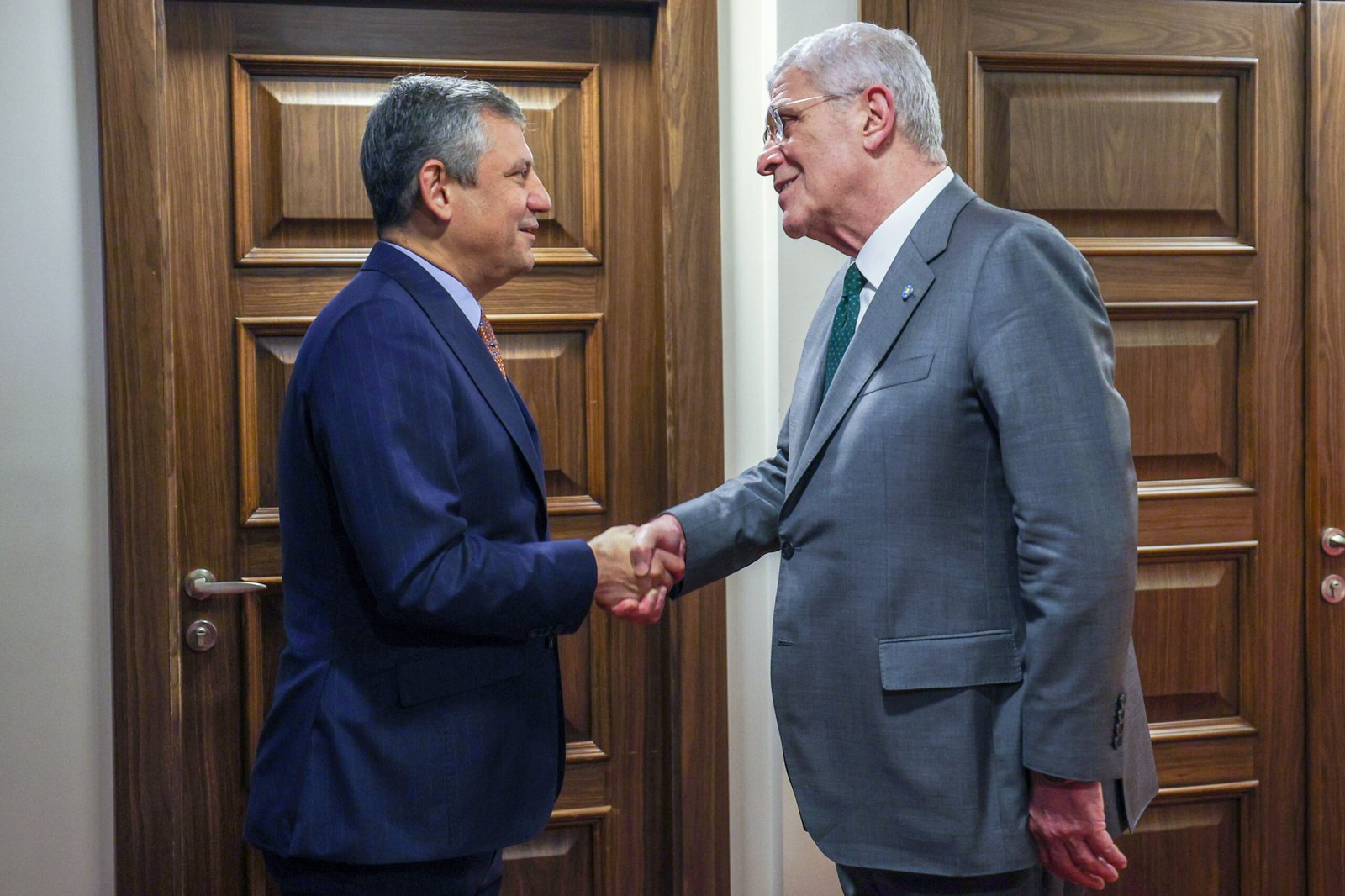 Ayşenur DEMİRTAŞ GÜL-Canberk ÖZTÜRK/ANKARA, (DHA)- CHP Genel Başkanı Özgür Özel,