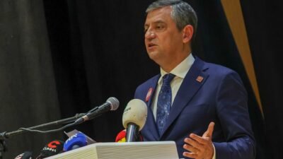 Ayşenur DEMİRTAŞ GÜL- Ali Oğulcan ARSLAN/ ANKARA, (DHA)- CHP Genel