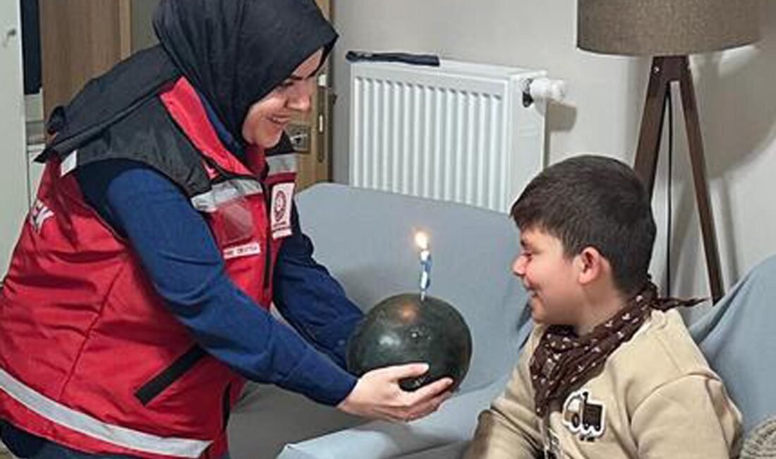 Deniz BAŞLI/ARDAHAN, (DHA)- ARDAHAN Aile ve Sosyal Hizmetler İl Müdürü