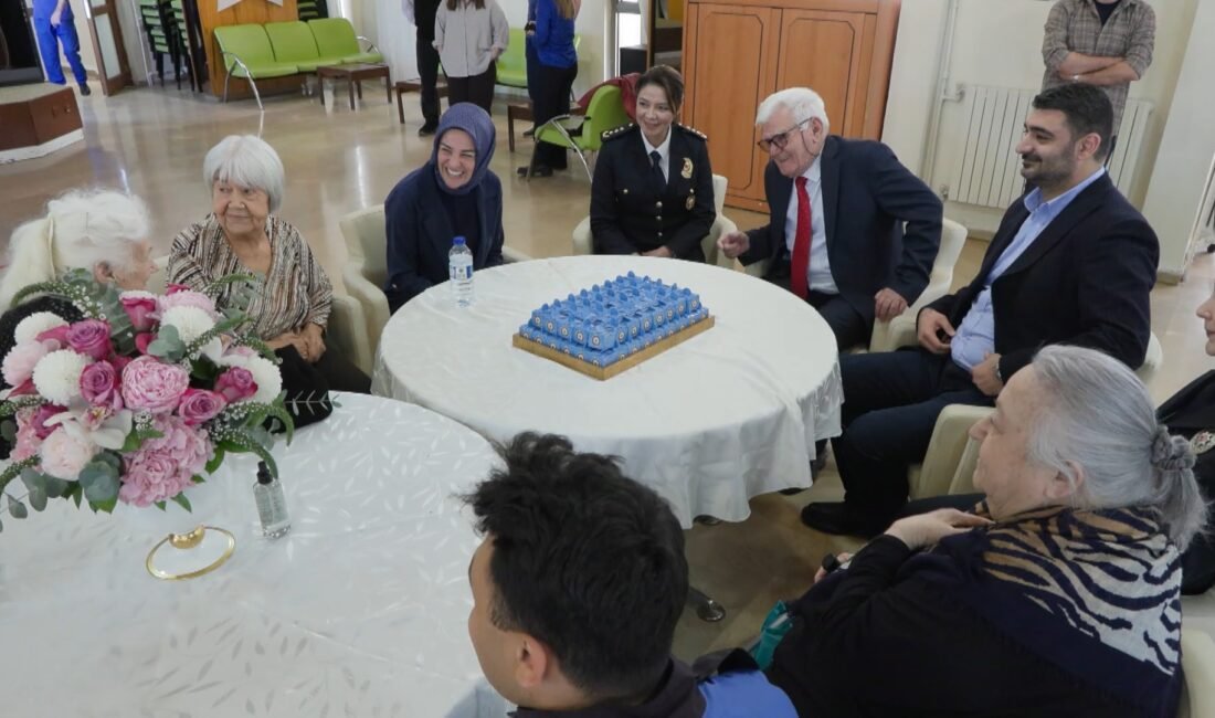 Canan İLARSLAN- Şevval CİNDİR/İSTANBUL, (DHA)- İSTANBUL Emniyet Müdürlüğü tarafından, Türk