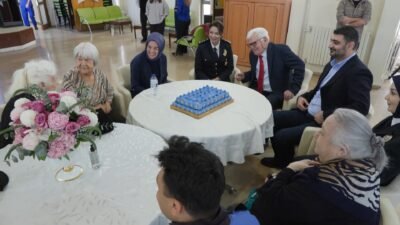 Canan İLARSLAN- Şevval CİNDİR/İSTANBUL, (DHA)- İSTANBUL Emniyet Müdürlüğü tarafından, Türk