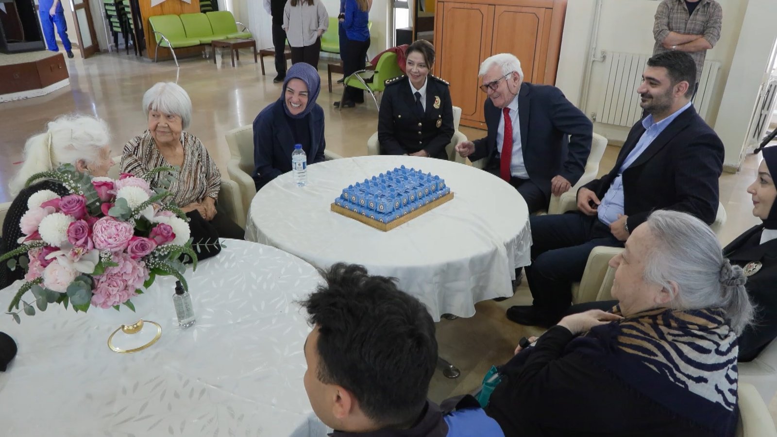 Canan İLARSLAN- Şevval CİNDİR/İSTANBUL, (DHA)- İSTANBUL Emniyet Müdürlüğü tarafından, Türk