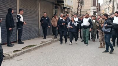 Ahmet ATMACA-Nuray UZATMAZ/GAZİANTEP, (DHA)- GAZİANTEP’te cezaevi firarisi Latif U. (49),