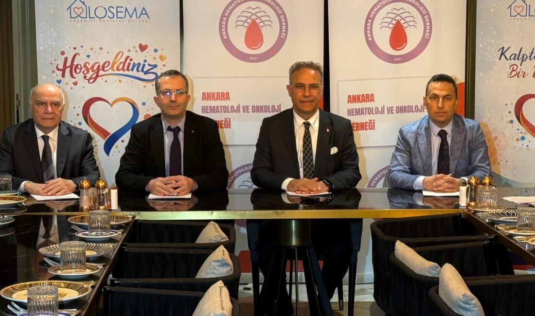 Prof. Dr. Altuntaş: Kanseri parmak iziyle takip ediyoruz Ruken KADIOĞLU-Canberk ÖZTÜRK/ANKARA, (DHA)- ANKARA Hematoloji ve Onkoloji Derneği (AHOD)