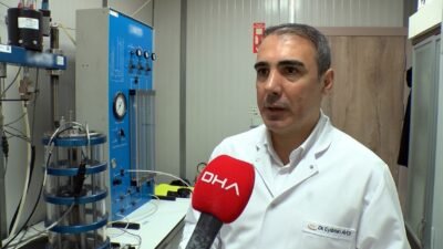 Memet Can YEŞİLBAŞ/BURSA, (DHA)- KAHRAMANMARAŞ merkezli 6 Şubat depremlerinin ardından