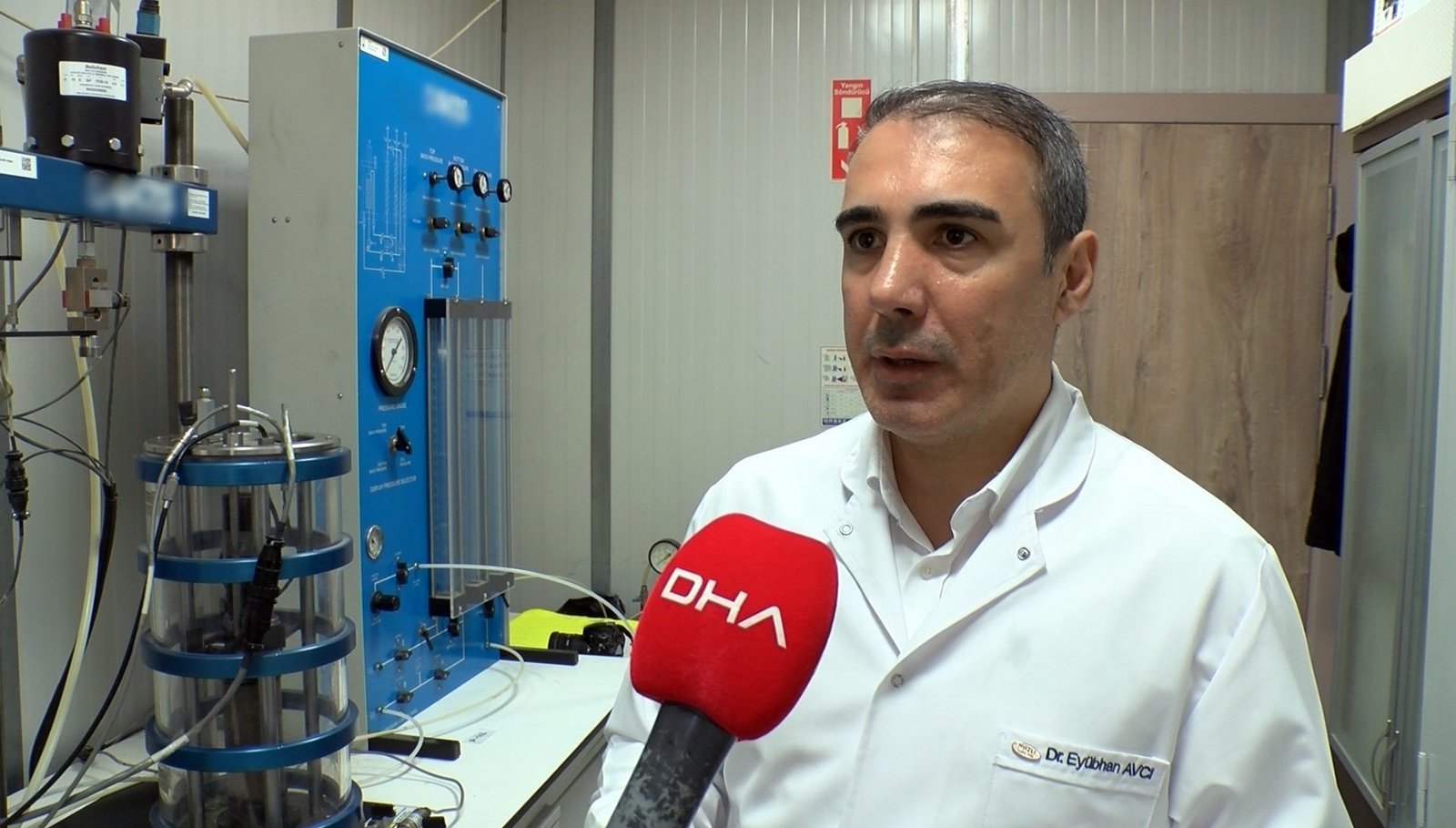 Memet Can YEŞİLBAŞ/BURSA, (DHA)- KAHRAMANMARAŞ merkezli 6 Şubat depremlerinin ardından