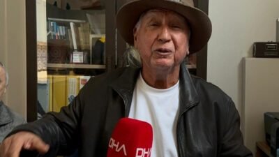 Semih TÜRKER/İZNİK (Bursa), (DHA)- DEPREM Bilimci Prof. Dr. Şener Üşümezsoy,