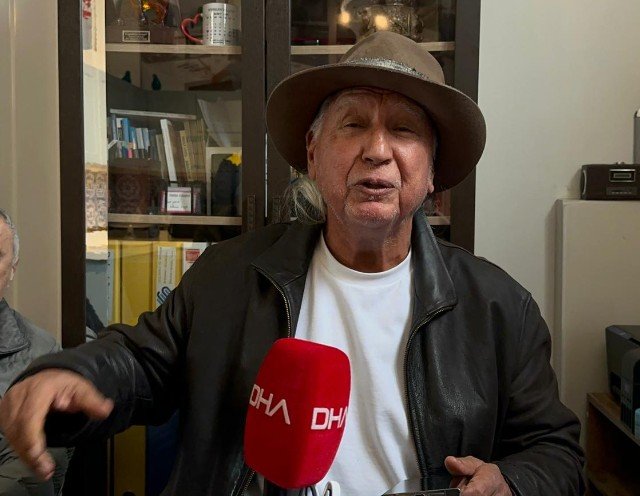 Semih TÜRKER/İZNİK (Bursa), (DHA)- DEPREM Bilimci Prof. Dr. Şener Üşümezsoy,