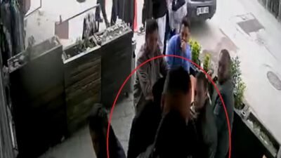 Yiğithan HÜYÜK/BURSA, (DHA)- BURSA'da restoranda yemek yerken nefes borusuna yiyecek