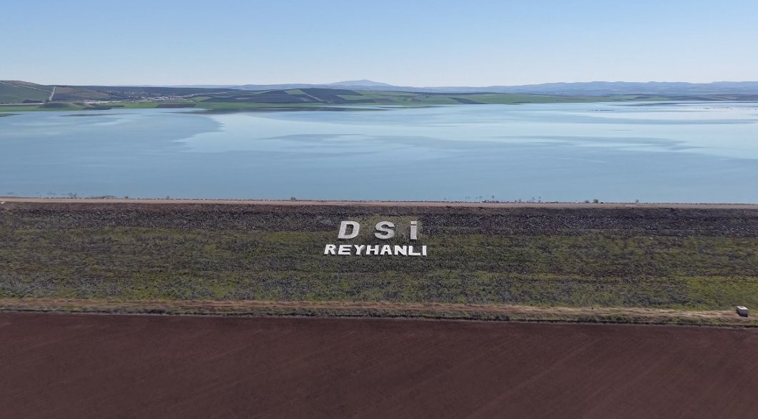 Ferhat DERVİŞOĞLU-Cuma Yunus YAŞATIR/REYHANLI (Hatay), (DHA)- HATAY'ın Reyhanlı, Kırıkhan ve