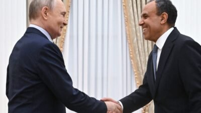 RUSYA, (DHA) - RUSYA Devlet Başkanı Vladimir Putin, başkent Moskova'da