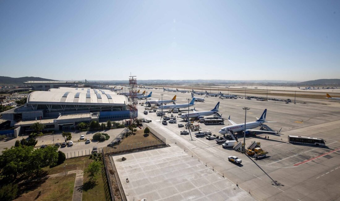 İbrahim YILDIZ/İSTANBUL, (DHA) - AVRUPA Uluslararası Havalimanları Konseyi’nin (ACI Europe)