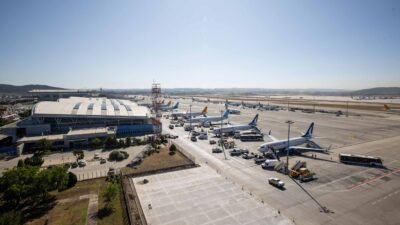 İbrahim YILDIZ/İSTANBUL, (DHA) - AVRUPA Uluslararası Havalimanları Konseyi’nin (ACI Europe)