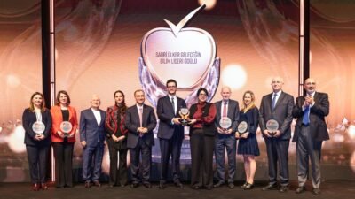 İSTANBUL, (DHA)- SABRİ Ülker Vakfı’nın yenilenen globalleşme vizyonuyla 10’uncu yılında