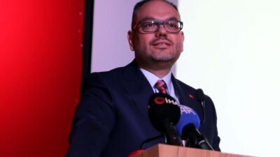 Nuray UZATMAZ/GAZİANTEP, (DHA)- CUMHURBAŞKANLIĞI İletişim Başkan Yardımcısı İlhami Giray Şahin,